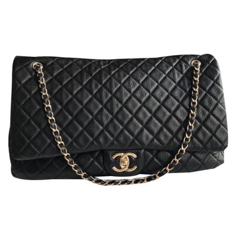 chanel travel bag|Chanel travel bag price.